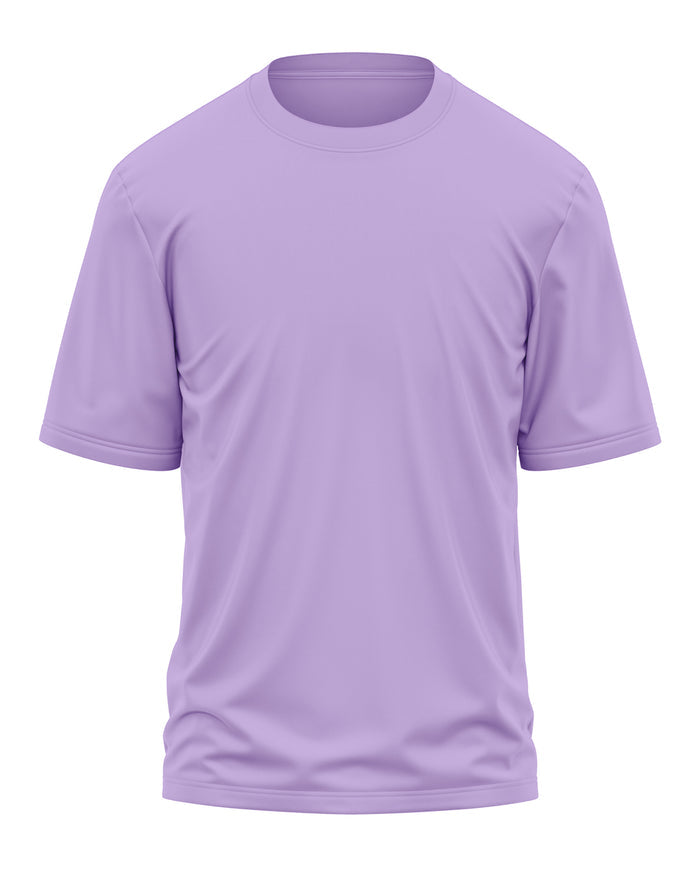 Plain Premium Cotton Oversized T-Shirt