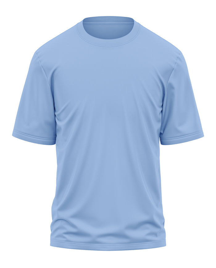Plain Premium Cotton Oversized T-Shirt