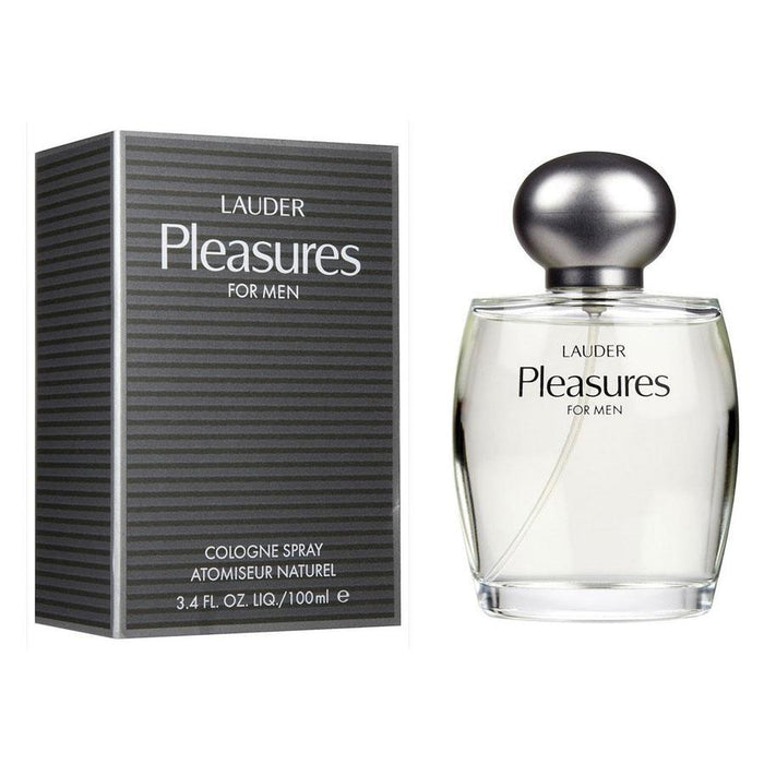 Photo of Pleasures by Estee Lauder for Men 3.4 oz EDT Spray