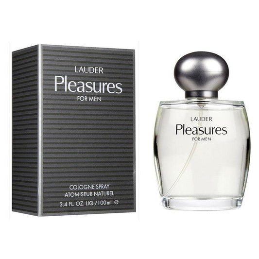 Photo of Pleasures by Estee Lauder for Men 3.4 oz EDT Spray
