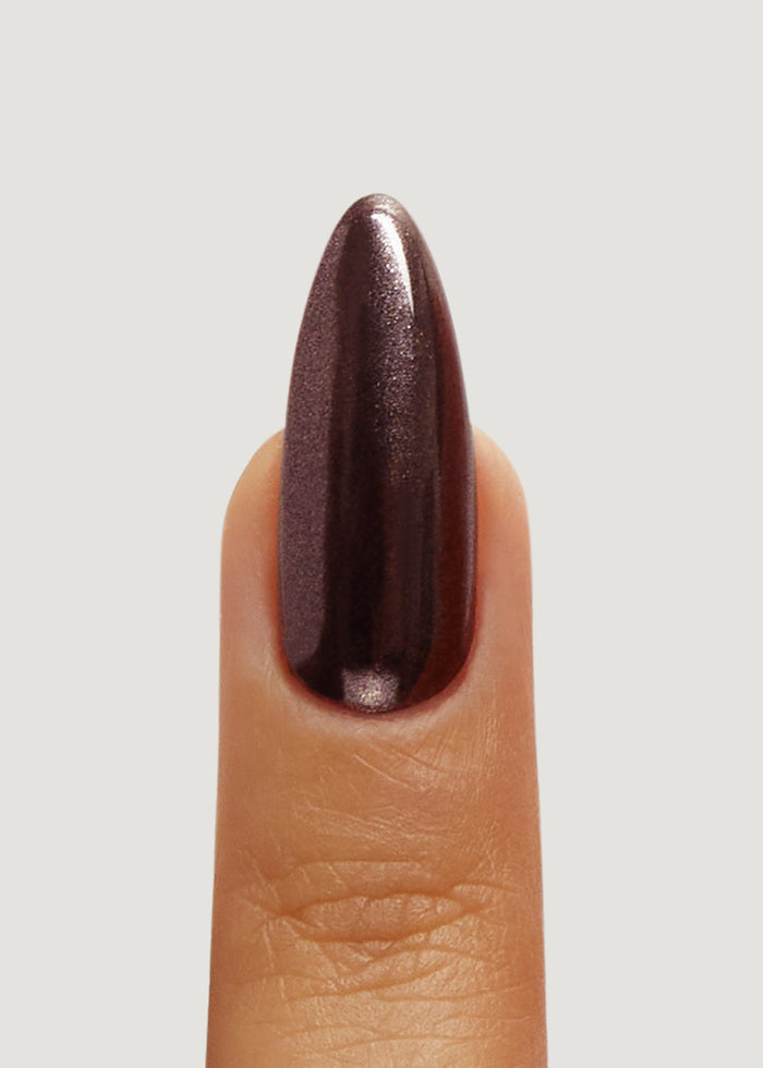 Plum Chrome Pigment
