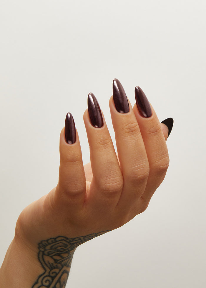 Plum Chrome Pigment