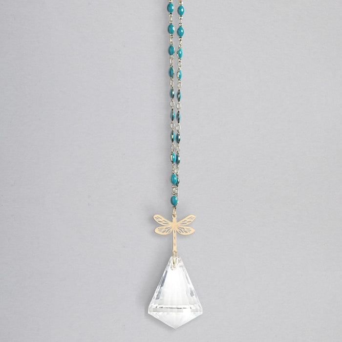 Pocket Suncatcher - Dragonfly