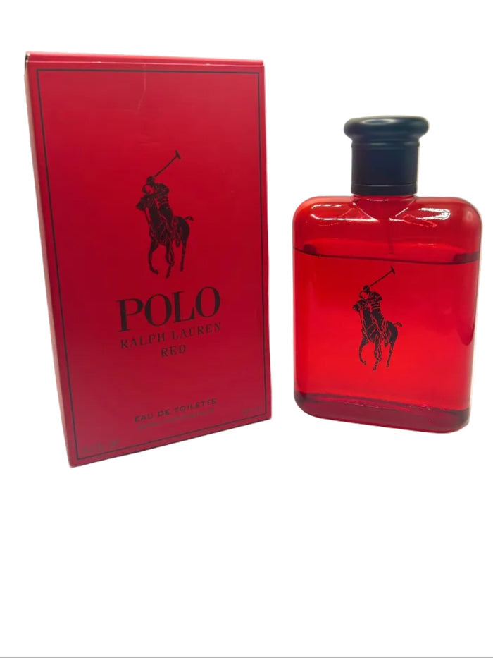 Polo Red EDT Decants