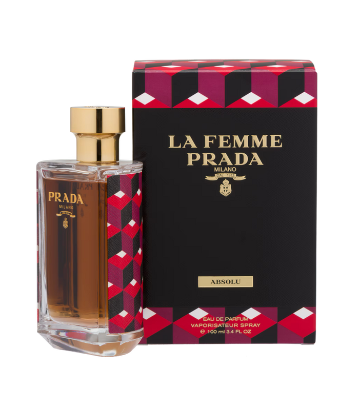 PRADA LA FEMME ABSOLU 100ML