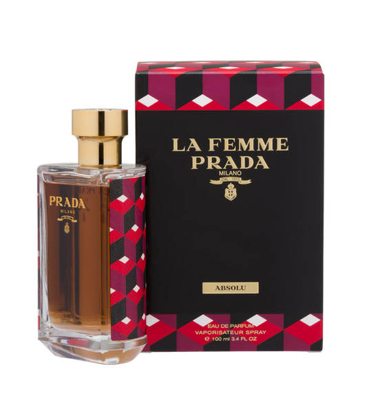 PRADA LA FEMME ABSOLU 100ML