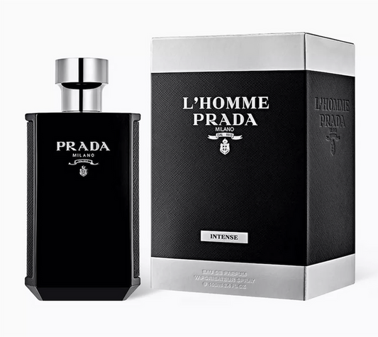 PRADA L'HOMME INTENSE 100ML