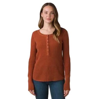 PRANA Milani Henley
