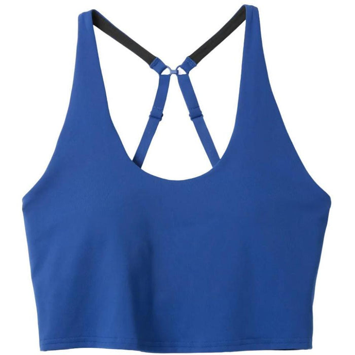 PRANA Women's Chakara Crop Top Sports Bra