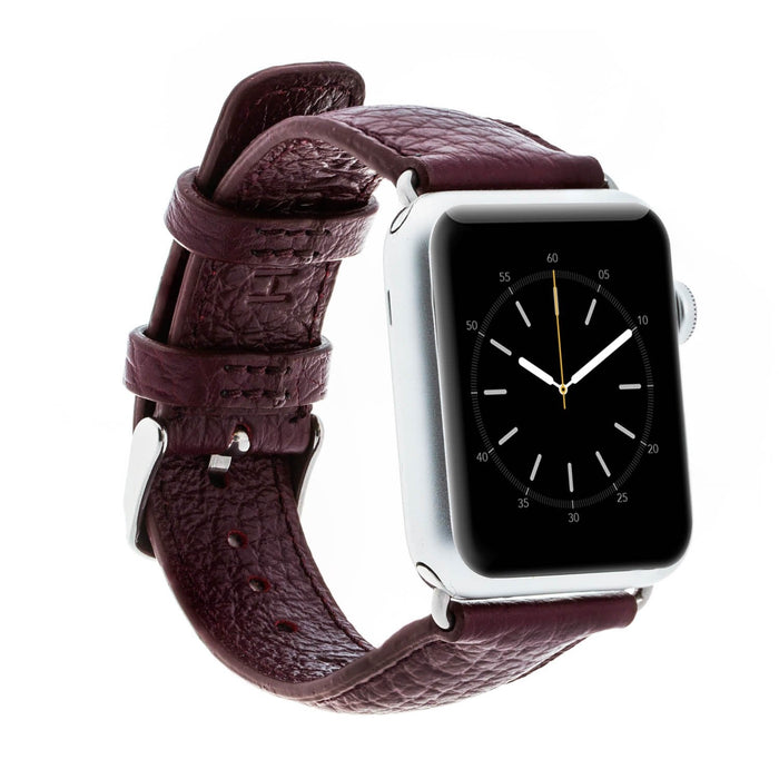 Burgundy / 38/40/41mm