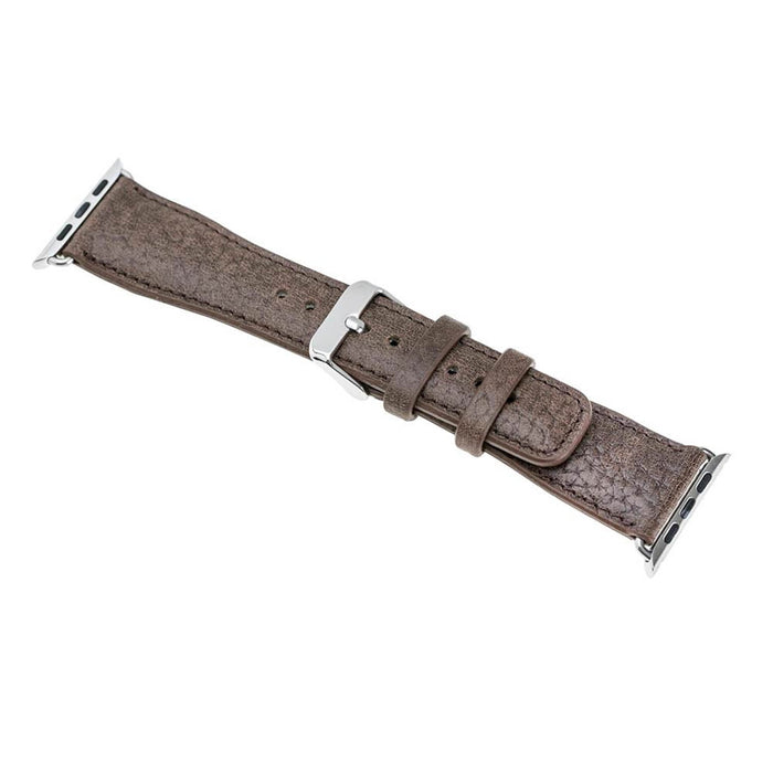 Active Pebbled Leather Apple Watch Band by Hardiston - premium Watch Bands - Apple