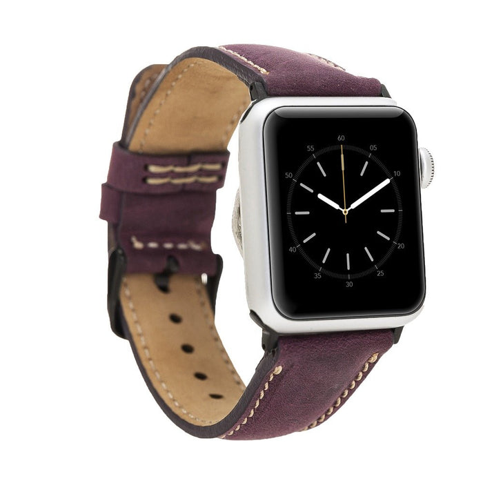 Purple / 38/40/41mm / Small