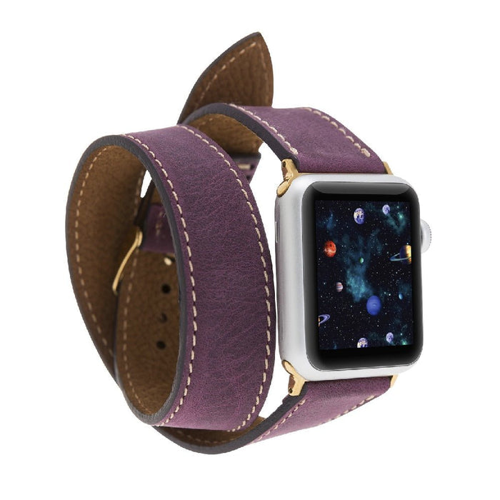 Purple / 38/40/41mm / Small