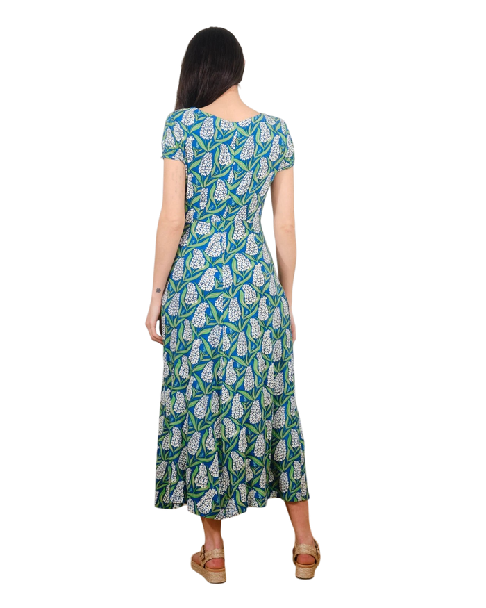 PRETTY VACANT Lola Dress Buddeia