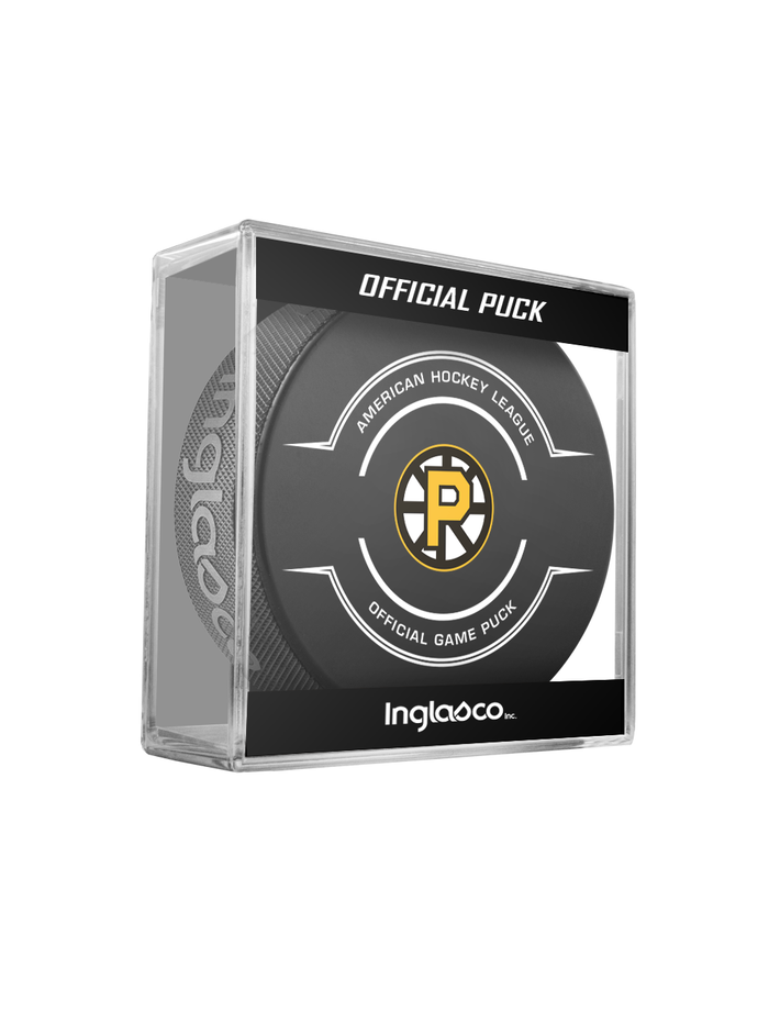 Providence Game Puck