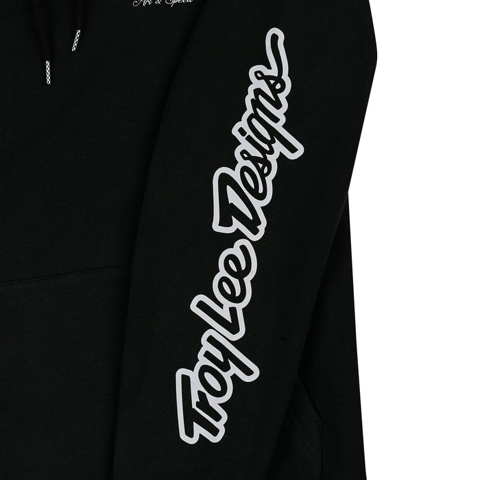 Pullover Worldwide Black