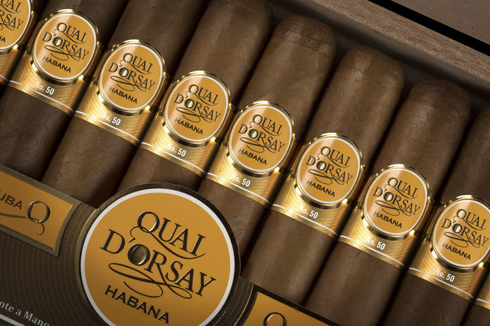 Image of the Quai D'Orsay No. 50 Cigar For Sale Online