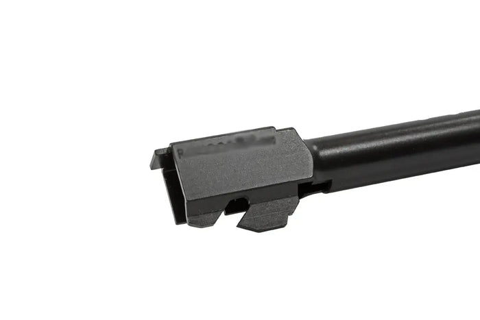 RA-Tech TM G18 CNC yderløb i sort. Andet perspektiv.