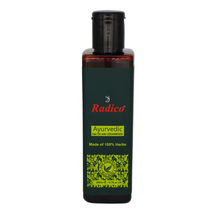 Radico - Haaröl Zedernholz