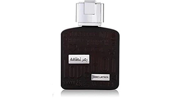 RAMZ LATTAFA SILVER 100ML