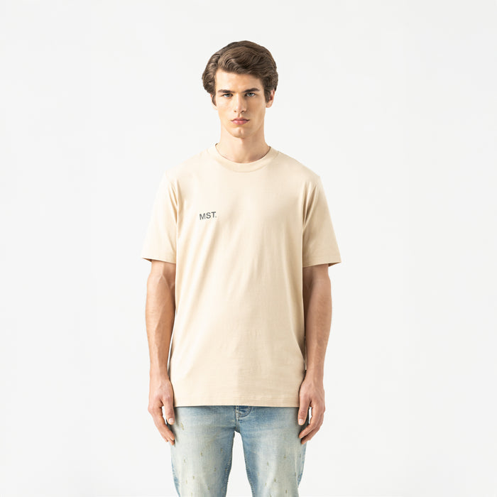 RANSOM T-SHIRT MEN IRISH CREAM