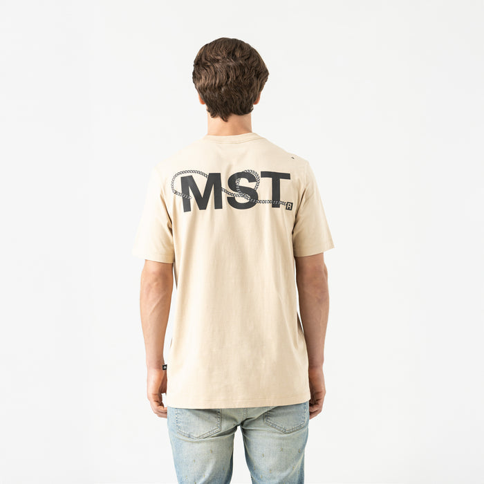 RANSOM T-SHIRT MEN IRISH CREAM