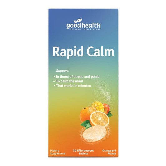 Good Health Rapid Calm - Orange & Mango _1