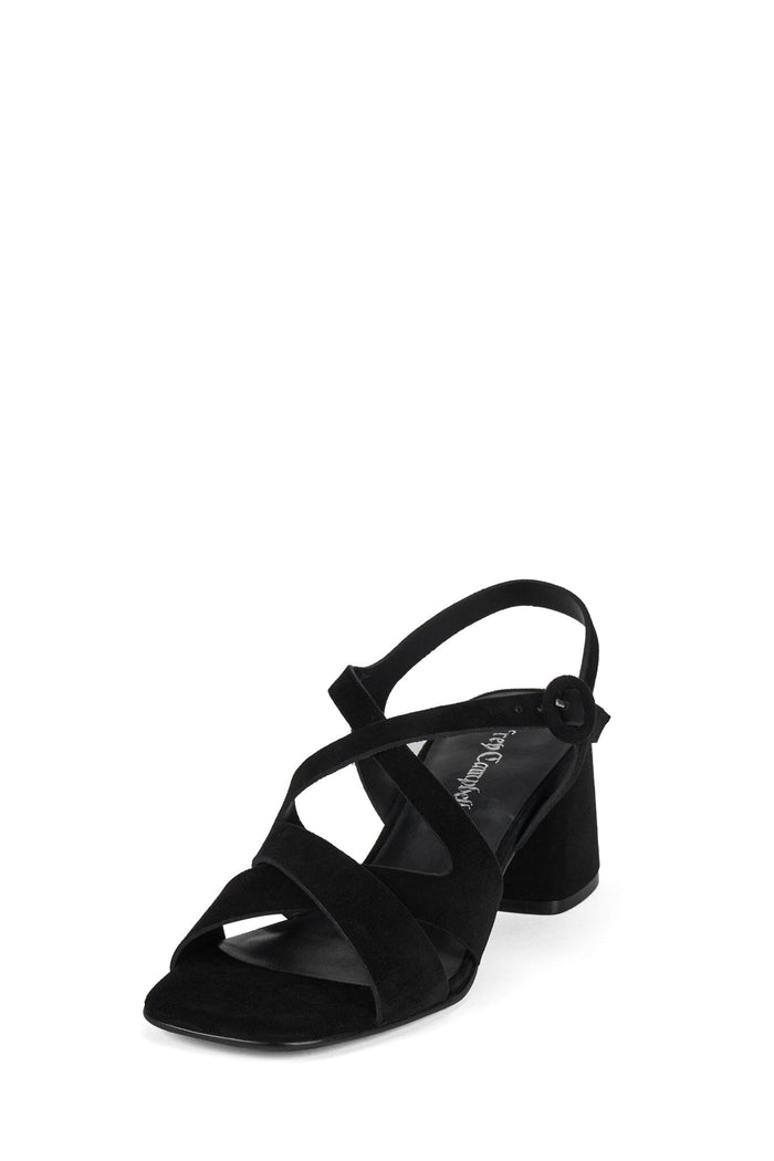 RAYET Black Suede _hover