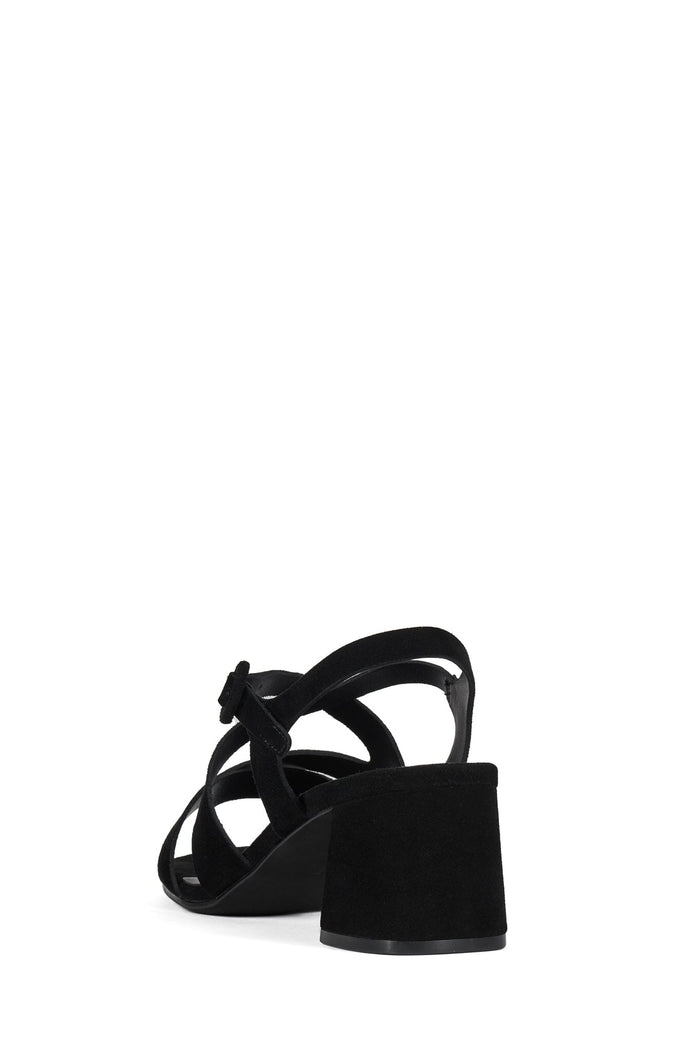 RAYET Black Suede 3