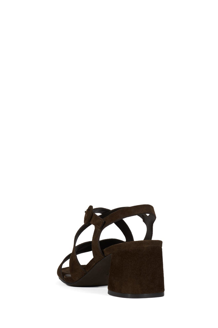 RAYET Brown Suede 3