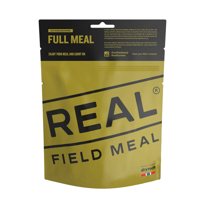 Real Field Meal, Kylling Tikka Masala Real