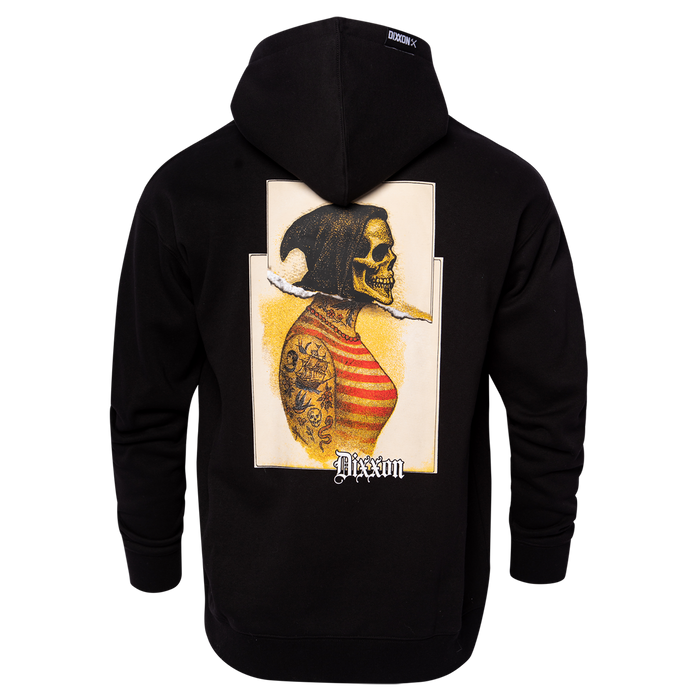 Reaping Pullover - Black