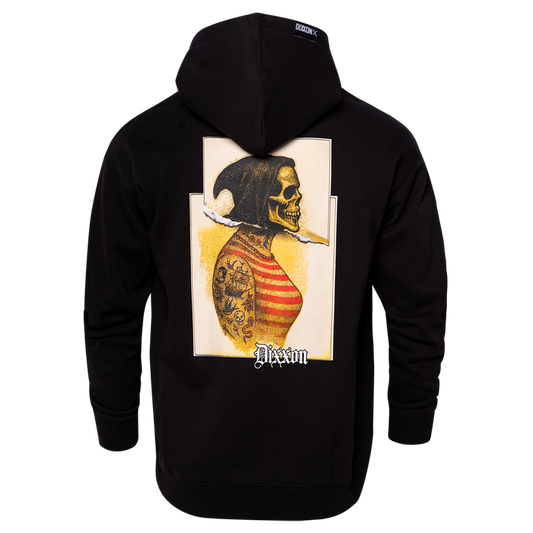Reaping Pullover - Black