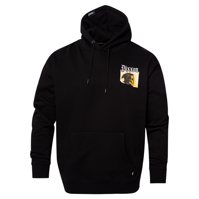 Reaping Pullover - Black