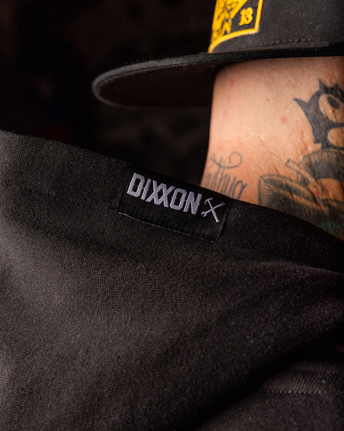 Reaping Pullover - Black