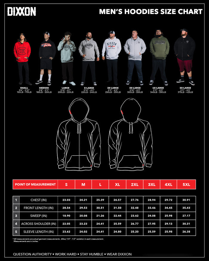 Reaping Pullover - Black