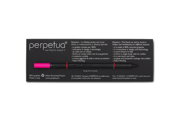 Recycled Graphite Pencils | Perpetua
