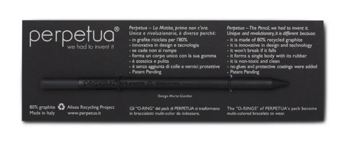 Recycled Graphite Pencils | Perpetua