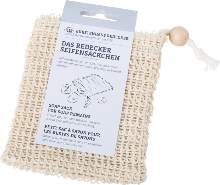 Redecker - Sisal Seifensäckchen