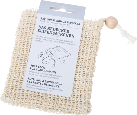 Redecker - Sisal Seifensäckchen