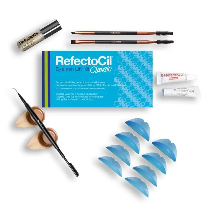 Refectocil Eyelash Lash Lift Kit - Classic