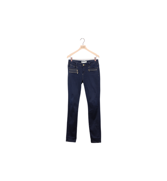 Packshot / Dark Blue Denim / ReLoved