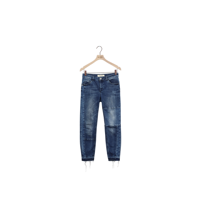 Packshot / Blue Denim / ReLoved
