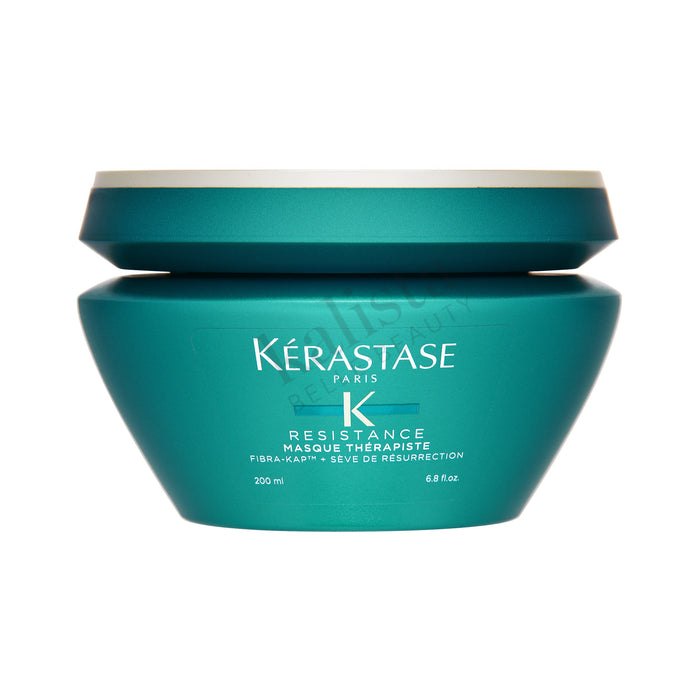 Resistance Masque Therapiste Fiber Quality Renewal Masque (For Very Damaged, Over-Processed, Thick Hair)