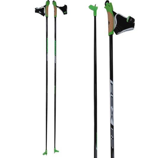A product picture of the Rex R2 100% Carbon Poles CLEARANCE