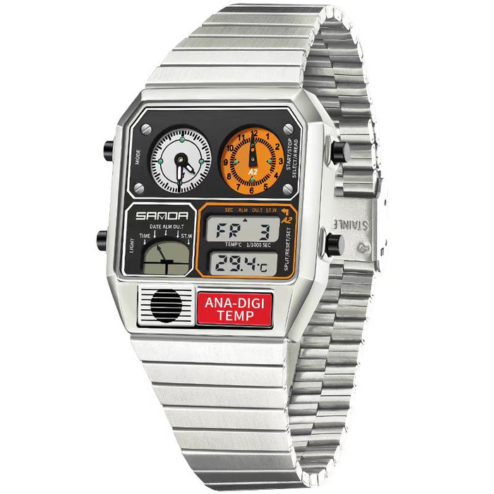 roland-watch-silver