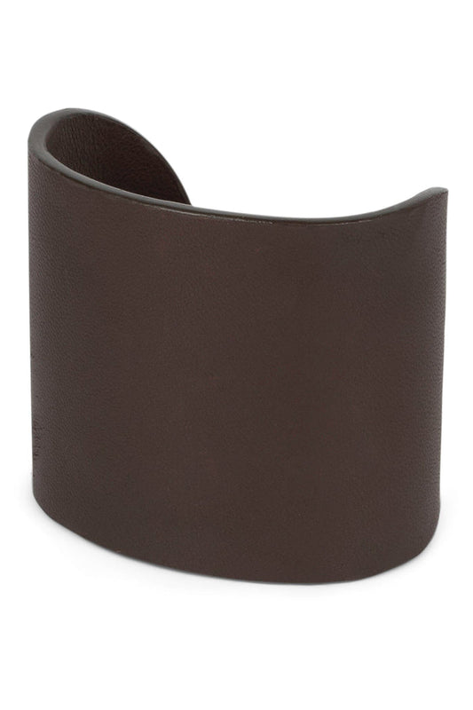 RONDO CUFF Jeffrey Campbell  Bracelet Brown