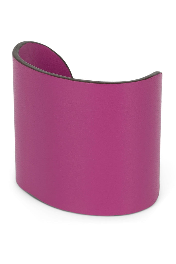 RONDO CUFF Jeffrey Campbell Bracelet Fuchsia