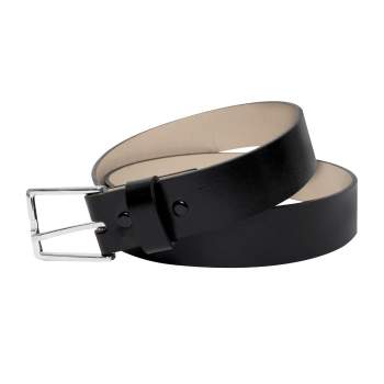 Rothco Bonded Leather Garrison Belt