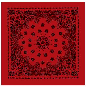 Red / Black
